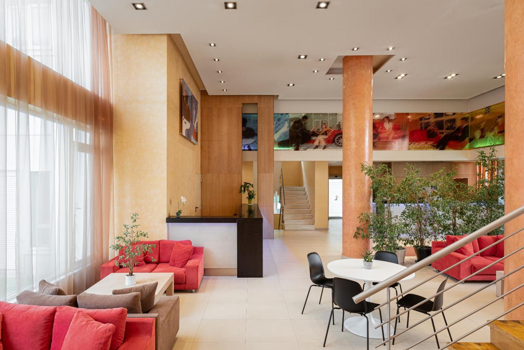Lacoba Hotel (Adults Only) Atina Dış mekan fotoğraf