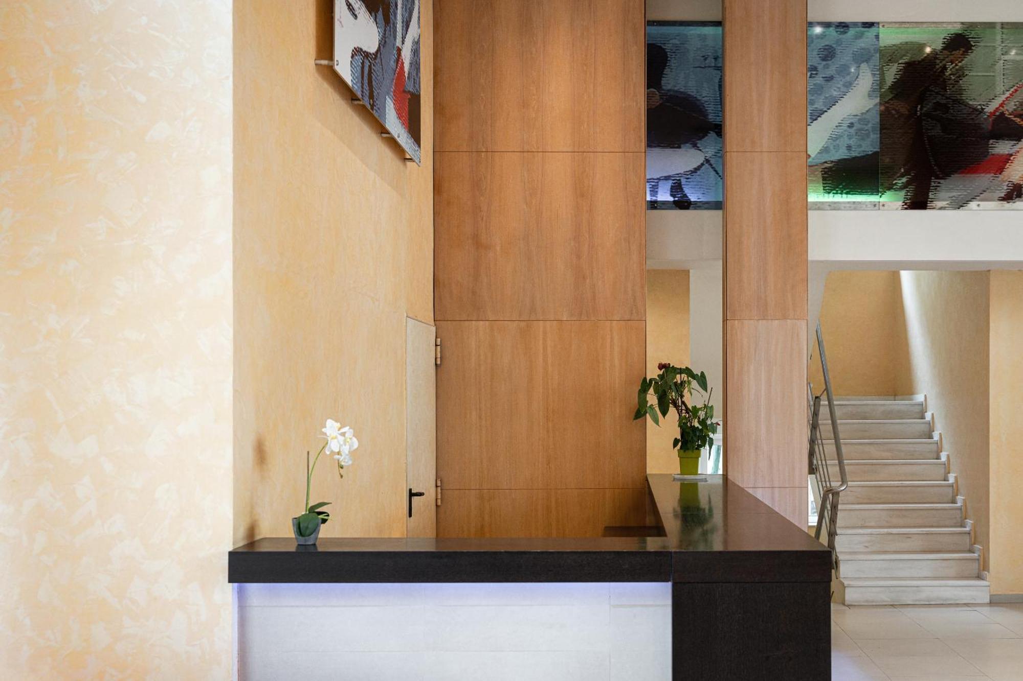 Lacoba Hotel (Adults Only) Atina Dış mekan fotoğraf
