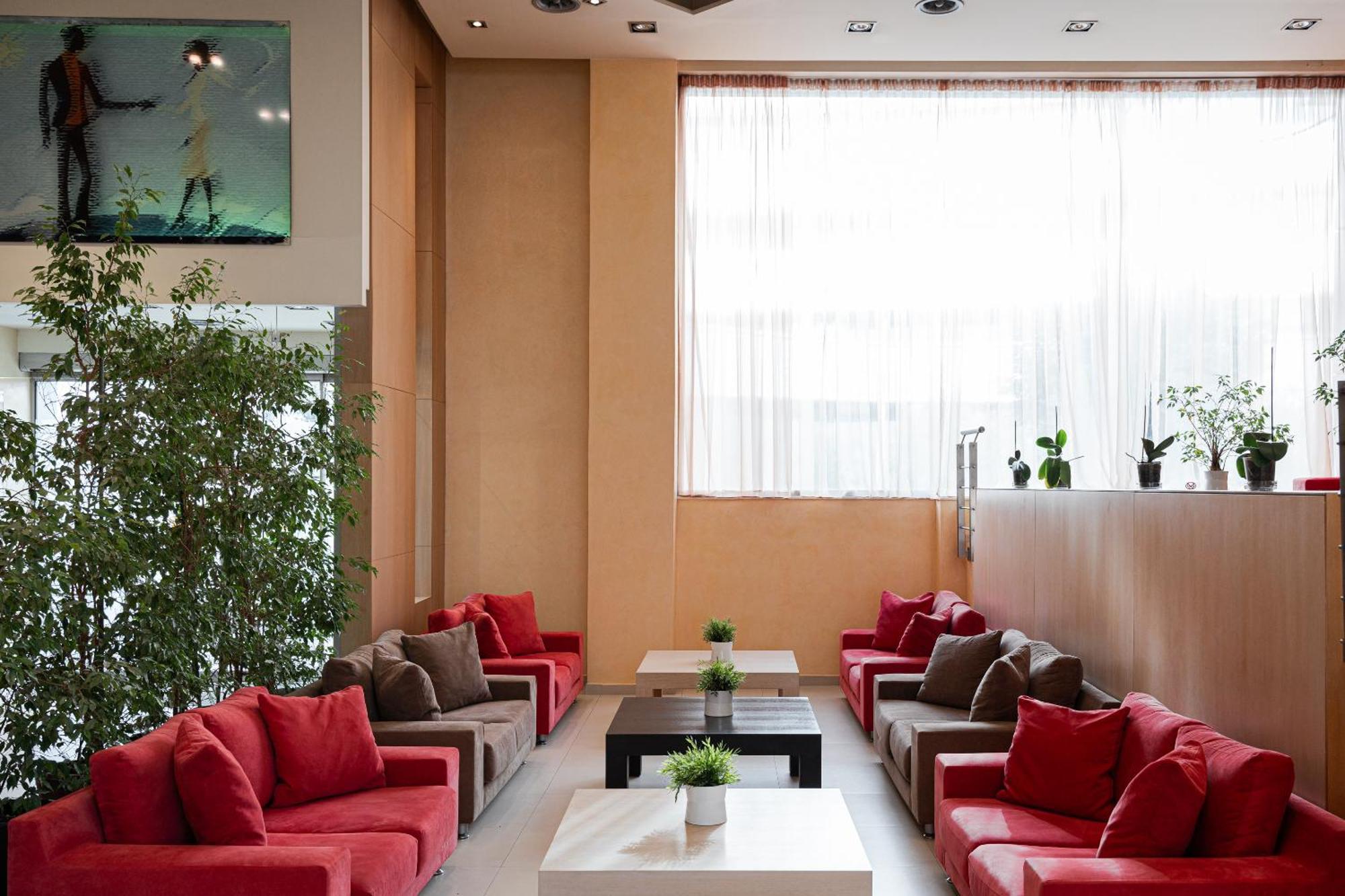 Lacoba Hotel (Adults Only) Atina Dış mekan fotoğraf