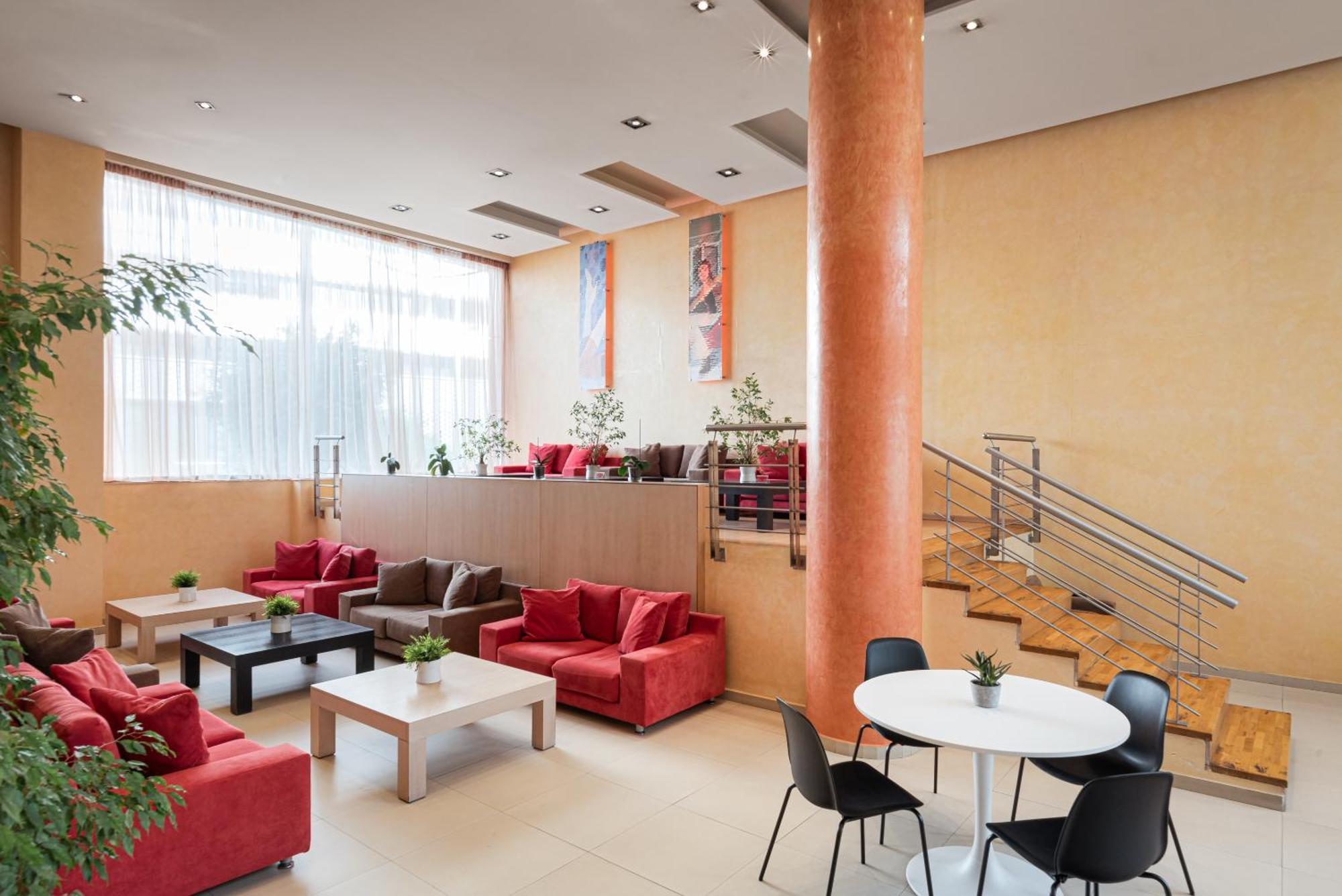 Lacoba Hotel (Adults Only) Atina Dış mekan fotoğraf