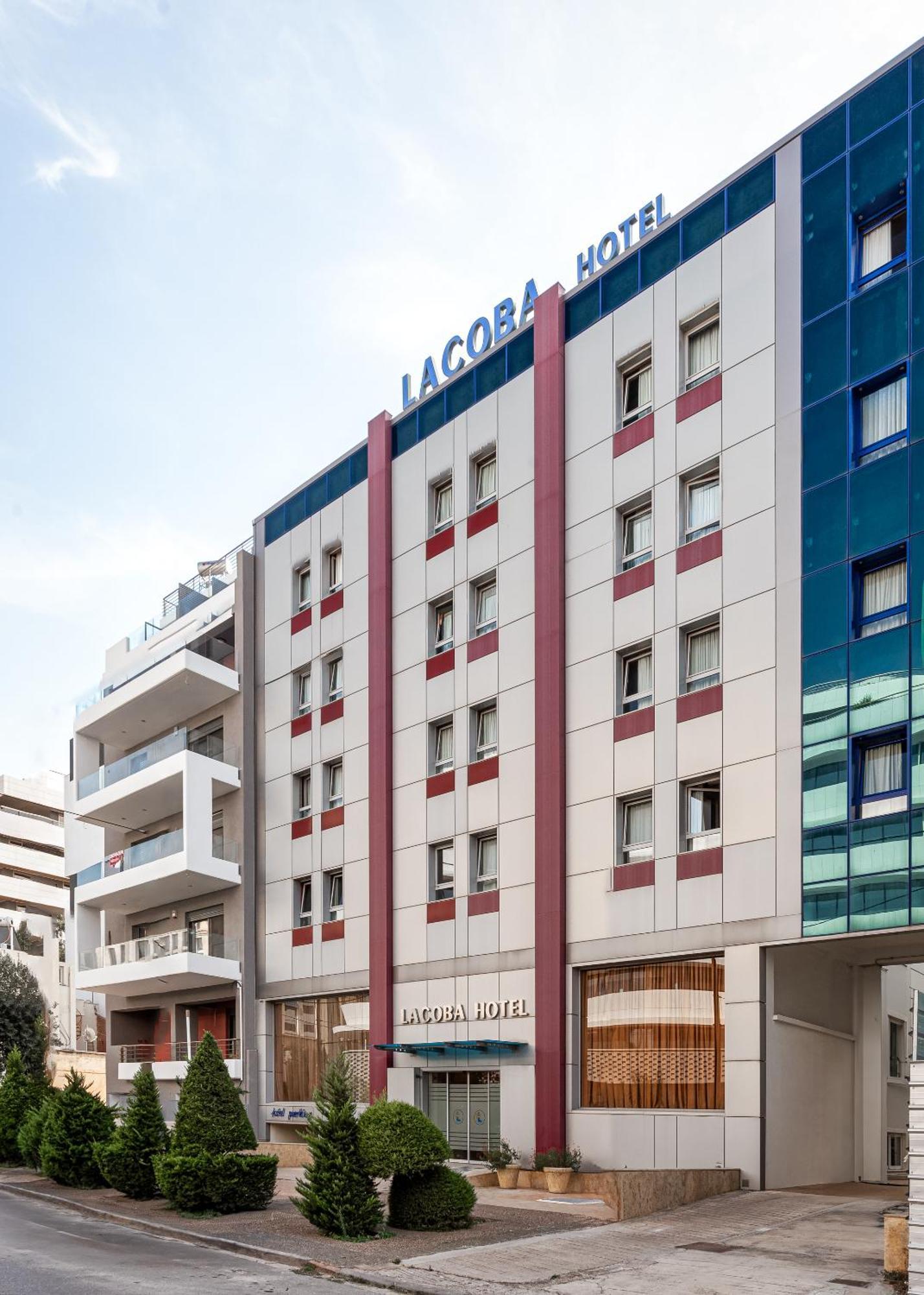 Lacoba Hotel (Adults Only) Atina Dış mekan fotoğraf