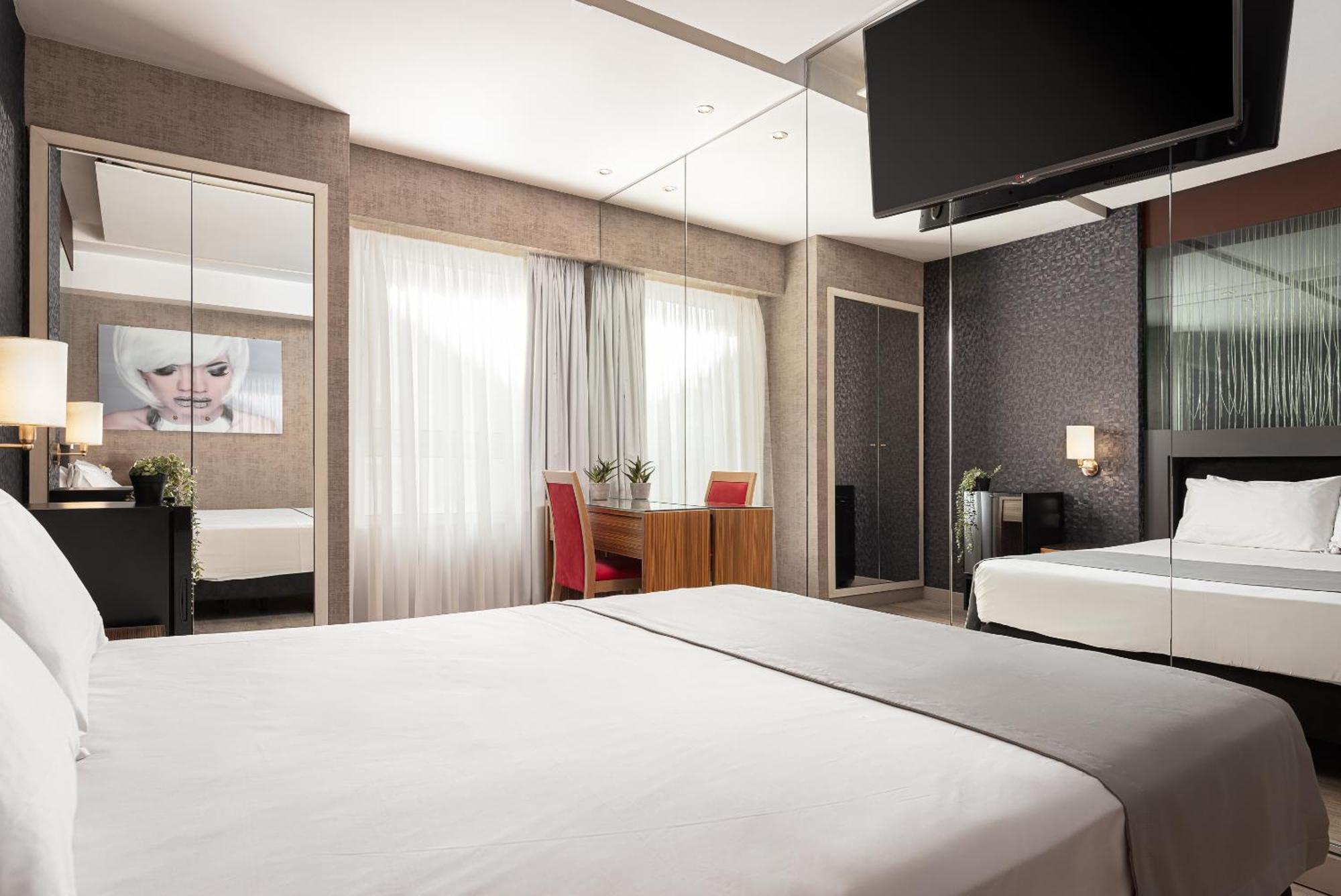 Lacoba Hotel (Adults Only) Atina Dış mekan fotoğraf