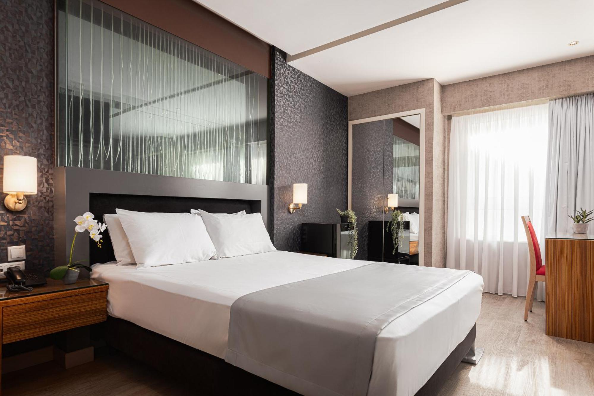 Lacoba Hotel (Adults Only) Atina Dış mekan fotoğraf