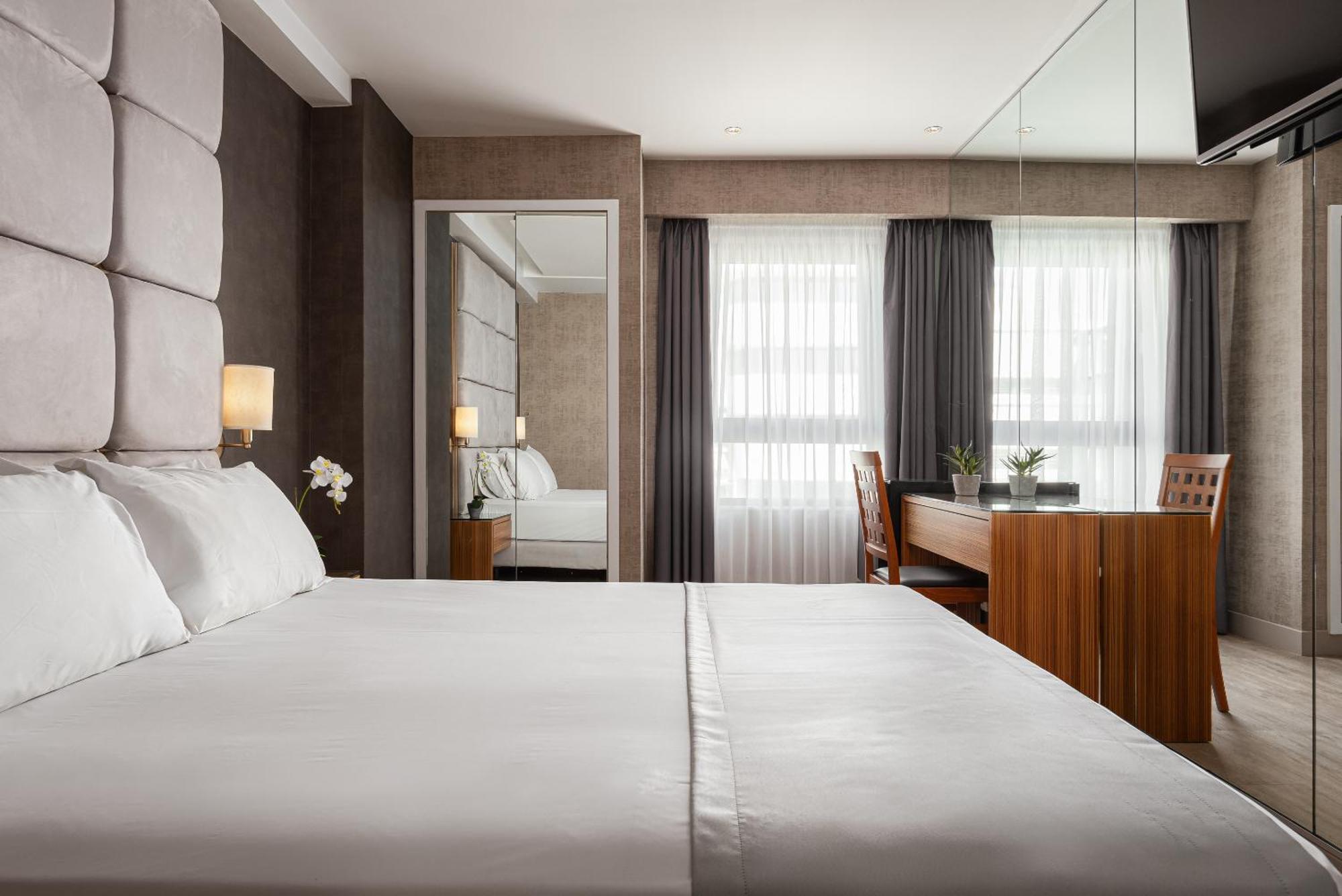 Lacoba Hotel (Adults Only) Atina Dış mekan fotoğraf