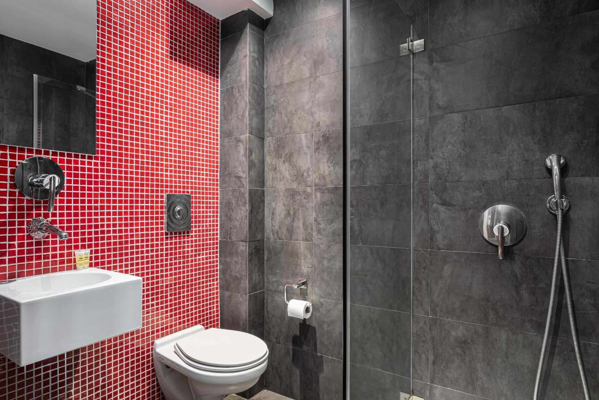 Lacoba Hotel (Adults Only) Atina Dış mekan fotoğraf