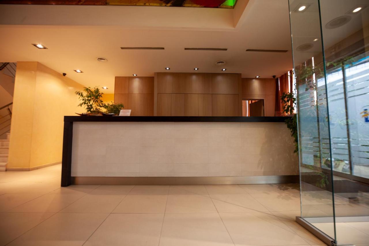 Lacoba Hotel (Adults Only) Atina Dış mekan fotoğraf
