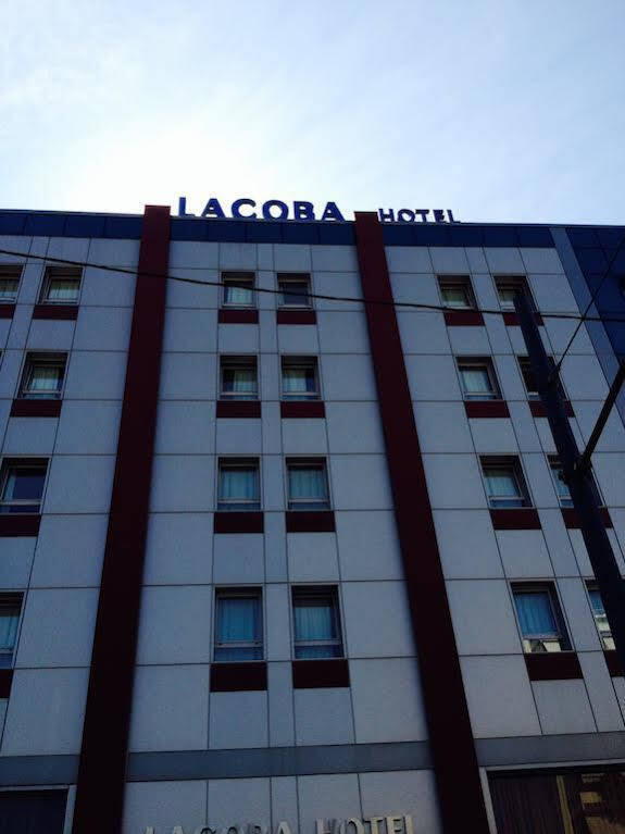 Lacoba Hotel (Adults Only) Atina Dış mekan fotoğraf